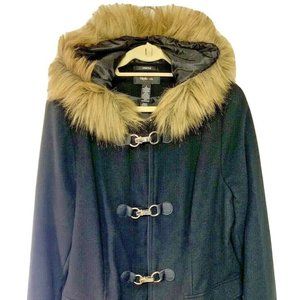 Style & Co Faux FUR Coat